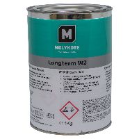 Grasso di alta prestazione Longtherm W2 1000g