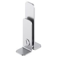 Hettich Screen Holder silber