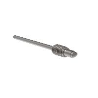 Vakszegecs menet acél/acél M 5 x 10 / 3 x 6, 250 db