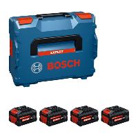 Pachet de baterii 4x EXBA18V-55