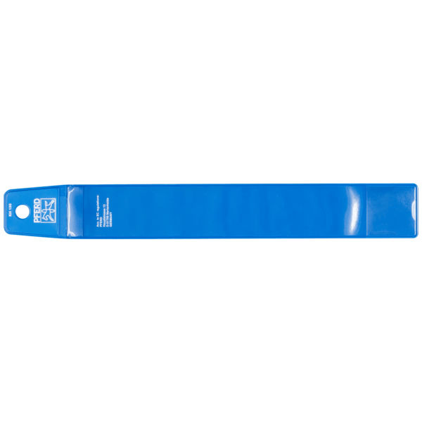 Funda de plástico para guardar limas para una longitud de la lima de 150 mm