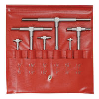 Telescopic Gauge Set 0,313-6″, 6 pcs