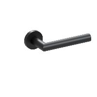 scoop Pullbloc 4.1 Halbgarnitur 2106 9mm ohne Rosetten schwarz