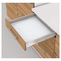 SFS Fertigschubladen blum TANDEMBOX antaro grau N NL500mm