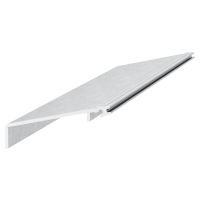 Push-in lid 45x12mm Flexo 6m