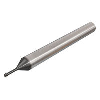 MTECSH 03012C5 0.35ISO IC903 Kurze Vollhartmetall-Gewindewirbler in Linksausführung für die Herstellung von ISO-Innengewinden aus gehärtetem Stahl