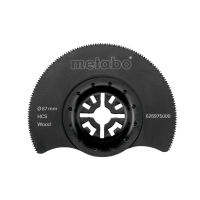 Pânza de ferăstrău segmentar ″Classic″, lemn, Ø 87 mm