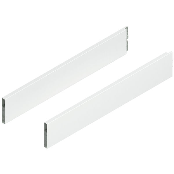 blum BOXCAP MERIVOBOX 600mm E seidenweiss ZL4.600S.E