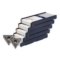 GARANT Vorteilspack TNMG Wendeschneidplatte Schlichten 50 Stück