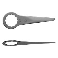 Řezací nůž rovného tvaru