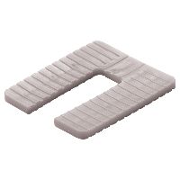 Mounting plate Euroklick without screw anchoring