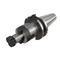 DIN69871 50 SEMC 27X100 Werkzeugaufnahme DIN 69871mit COMBI Aufsteckfräserdorn DIN 6358.