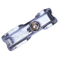 müba Attache de sécurité galvanisé