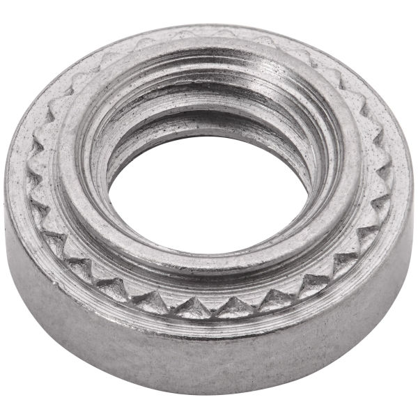 FIXI Ecrous à insertion acier fin trempé