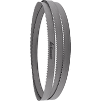 Sägebänder Standardlängen geschweisst