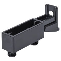 Blendenbefestigung schwarz