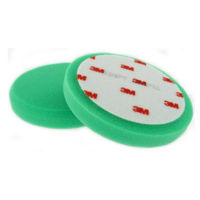 3M™ Perfect-It™ Foam Compounding Pad, zelený, 150 mm, PN50487