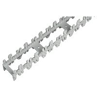 ferrofix® Distanzhalter FERROFIX-Wand Höhe 30 mm Länge 2,50 m