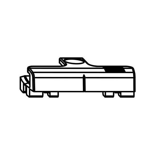 WINKHAUS Trocal Schliessblech Standard