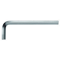 6-kant-Winkelschraubendreher verchromt