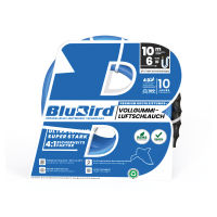 Rubber werkplaatsslang »BluBird«, Ø 12 x 6, max. 20 bar, set 10 m