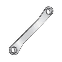 RATCHET WRENCH KEY Clé à cliquet