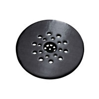 Schleifteller mit Kletthaftung 225 mm, sehr weich, LSV