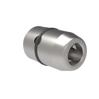 Futtergehäuse komplett, 1 Stück