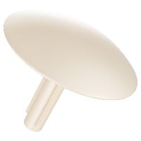 Capuchons demi-ronds