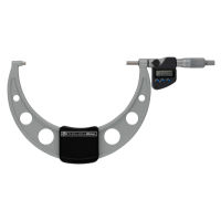 Digitální Třmenový mikrometr IP65 175-200 mm ocel, Digimatic