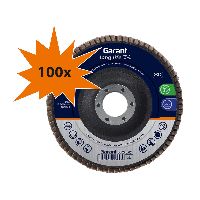 Pack promotionnel Disque à lamelles long life ZA conique