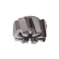 RM-BN7-17.000-H7LB IC08 Testine intercambiabili in metallo duro con eliche sinistre, per alesature ad elevate velocità di fori passanti