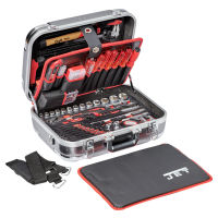 Steckschlüssel- und Werkzeugkoffer JET A-179-EXE