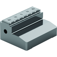 Morse autocentranti e ganasce