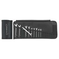 Set de chei duble cu capăt deschis ELECTRIC 12/10 4 - 11 10 buc