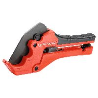 Ciseaux pour tuyaux en plastique ROCUT 42 TWIN CUT, 0-42mm