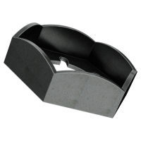 Dadi di bloccaggio ~DIN 7967-acciaio per molle nero