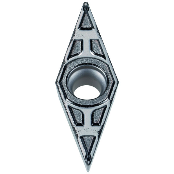 Inserto VCMT per finitura 30 pezzi, HB7010-2, Dim.: 160402