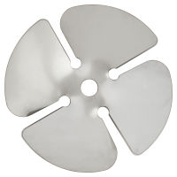 Stirring propeller INOX 150x4 mm