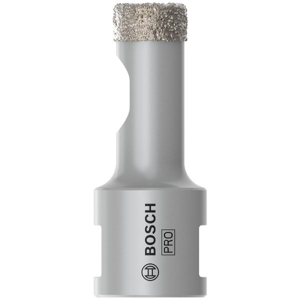 Forets diamantés à sec dry Speed 14