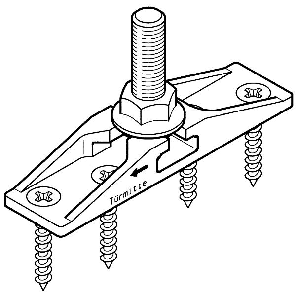 Hawa Junior 80/Z Suspension à 2 voies