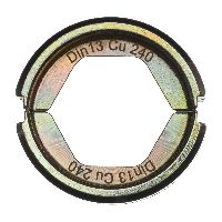 Matriță de sertizare, DIN13 Cu 240