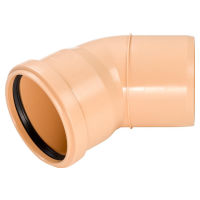 PP-HM elbow SN 8 "SP"