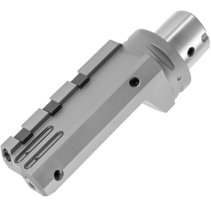 Drehhalter zum Abstechen