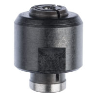 Mandrină de prindere cu piuliță de strângere, 1/8 de inch, pentru polizoarele drepte Bosch