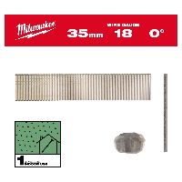 Søm med knivspids 18 G 35 mm SC1 (5,000)