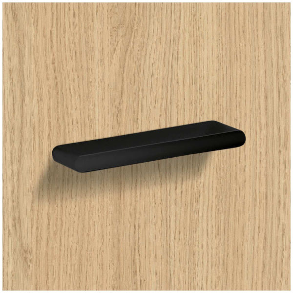 Hettich Griff Fermo schwarz matt 32/64 mm