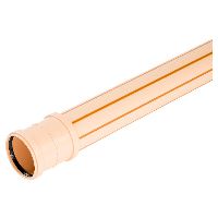 PP-HM sewer pipe SN 8 "SP"