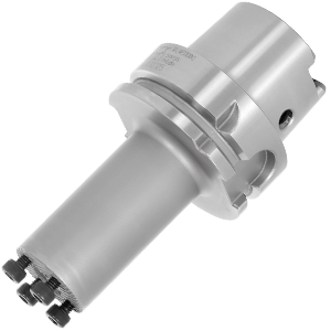 Bohrstangenschäfte für Wechselköpfe