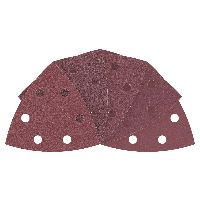 Schleifpapier RedWoodTop RWT 10-teilig